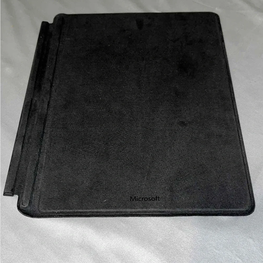 Microsoft Surface Go Type Cover (Black, Keyboard, Model 1840) Untested As Is